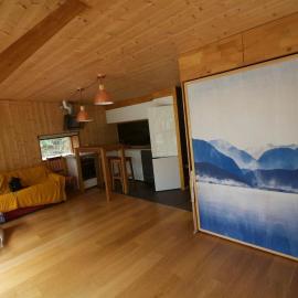 cabane de charme