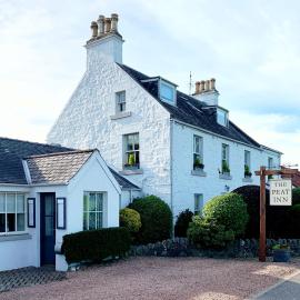 The Peat Inn Restaurant With Rooms, hotel en St Andrews
