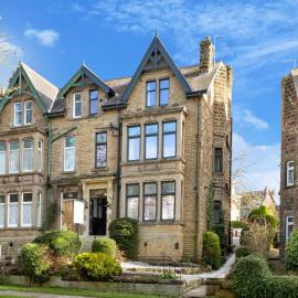 The Belmont Apart Hotel - Harrogate Stays with FREE PARKING, Hotel in Harrogate