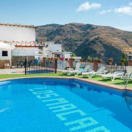 Nice Home In Mecina Bombarón With Wifi