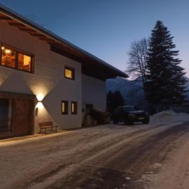 Bergfee Natur Appartements, hotelli kohteessa Nesselwängle