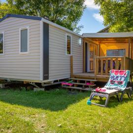 Camping l'Oasis, hotel i Damgan