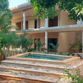 Kuun Beek, hotel y centro holistico, khách sạn ở Valladolid