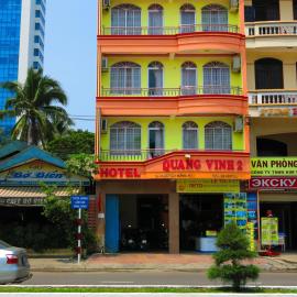 HKD Nhà nghỉ Quang Vinh 2 - QV2 Guesthouse, hotel in Nha Trang