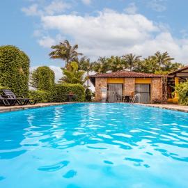 Hotel Highlander, hotel u gradu 'Gravata'