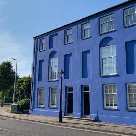 The Georgian Swansea, hotel v destinaci Swansea