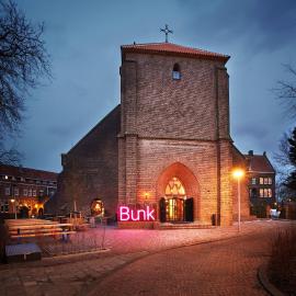 Bunk Hotel Amsterdam, hotel Amszterdamban