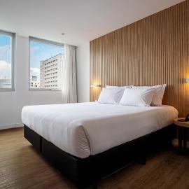 Sooz Hotel Collection, hotel v destinácii Sao Paulo