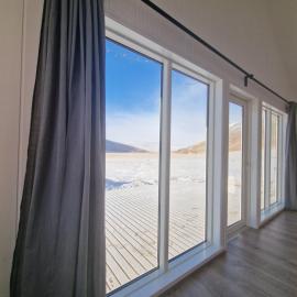 Cottage - two bedrooms, Hotel in Blönduós