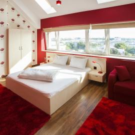 Hotel La Gil, hotel en Bucarest