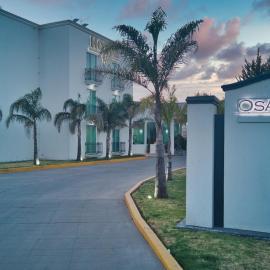 Hotel Osalle Inn, hotel em Chignahuapan
