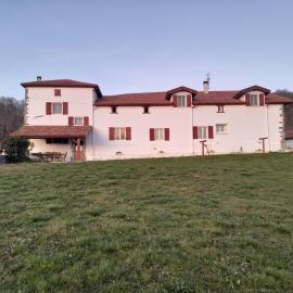 Gîte à la Ferme Larranda