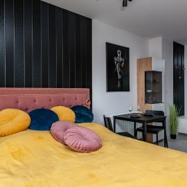 LoveRoom Panorama Park Jacuzzi, hotel a Białystok