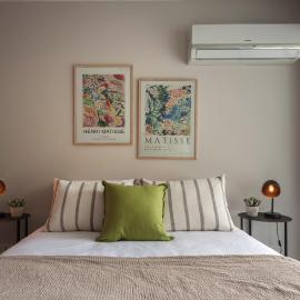 Acogedor Studio Pleno Barrio de Recoleta A2C