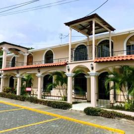 Hotel Dalinky, viešbutis mieste San Jorge