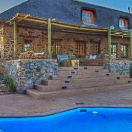 Stone House McGregor, hotel a McGregor