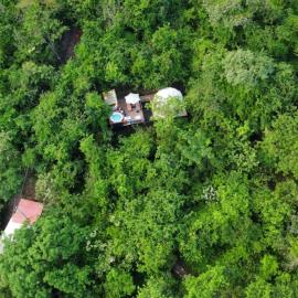 Chinauta_Eco_Glamping、フサガスガのホテル