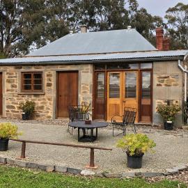 Stables by the Vines, hotel em Mintaro