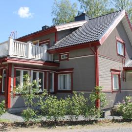 Eräjärven Eerola Guesthouse, hotelli kohteessa Eräjärvi