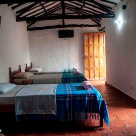 La Casa De Gladys, hotel in Barichara