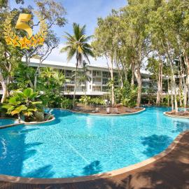 Palm Cove Beach Apartment, hotel v mestu Palm Cove