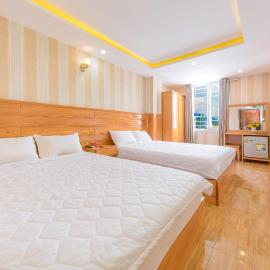 Odessa hotel