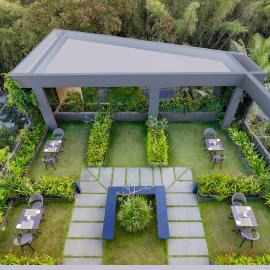 Keys Prima By Lemon Tree Hotels, Thekkady、テッカディのホテル