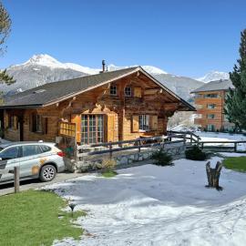 Chalet Albarose - Vercorin
