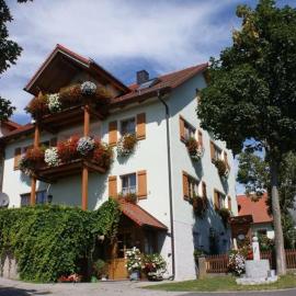 Hanslbauernhof, hotel Moosbachban