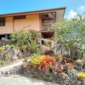 Résidence Tamaumia - Bungalow, Hotel in Hakamui