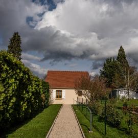 Gite Pak'Home maison à la campagne de plain pied