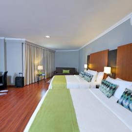 Aranjuez Hotel & Suites, Hotel in David