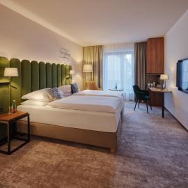Dorint City-Hotel Salzburg, hotel en Salzburgo