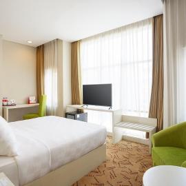 Swiss-Belinn Balikpapan, hotel v destinaci Balikpapan