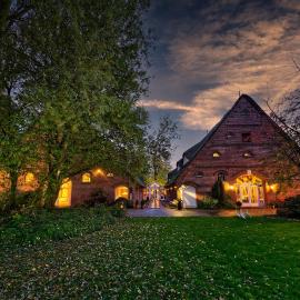 Hotel Gut Schöneworth, hotel em Freiburg - Elbe