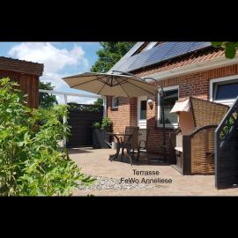 Ferienhaus Anneliese an der Schlei