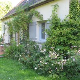 Le Brame - Chambres d'Hôtes, hotelli Avilly-Saint-Léonardissa