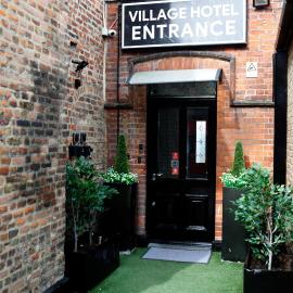 벡슬리에 위치한 호텔 Bexley Village Hotel