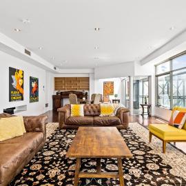 Swainson on Waymouth - Penthouse