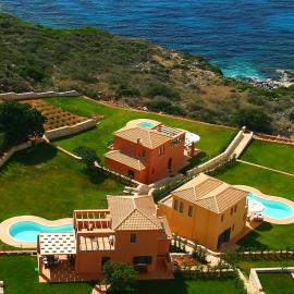 Villa Brio Exclusive, hotelli kohteessa Skála Kefalonias