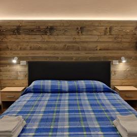 Albergo Baffo, hotel em Chiuro