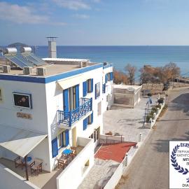Dias Studios, hotelli Azolimnosissa