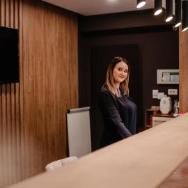 Hotel Ariata, hotel i Scheia