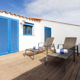 Sitges में, होटल Lucas House Apartments by Sitges Group
