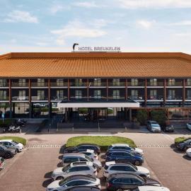 Van der Valk Hotel Breukelen, hotelli kohteessa Breukelen