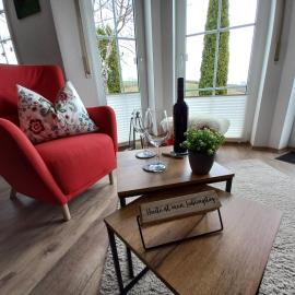 Ferienwohnung Sauerland Fernblick