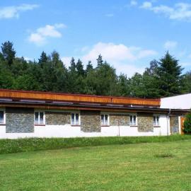 Sport areál Samopše, hotel u gradu Vraník