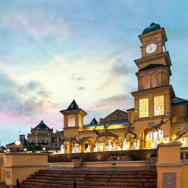 Gold Reef City Hotel, hotel sa Johannesburg