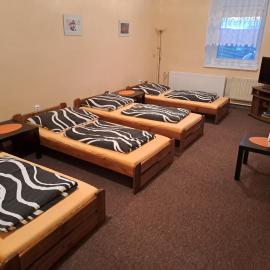 Apartmán TJ Jiskra Strážnice