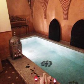 Riad Bjoujna، فندق في مراكش
